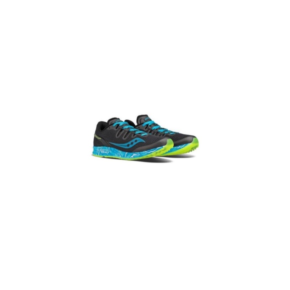 Saucony Freedom ISO Running Shoes Sneakers Ocean Wave Bleu Blue 8.5 NIB